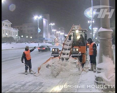 Власти Екатеринбурга взяли реванш у погоды и отчитались, какие улицы в городе сегодня самые чистые 